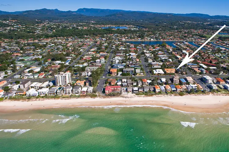 Main view of Homely townhouse listing, 8/1282 Gold Coast Highway, Palm Beach QLD 4221