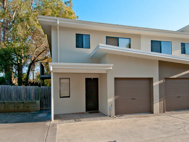 Main view of Homely unit listing, Unit 4/118 Fryar Road, Eagleby QLD 4207