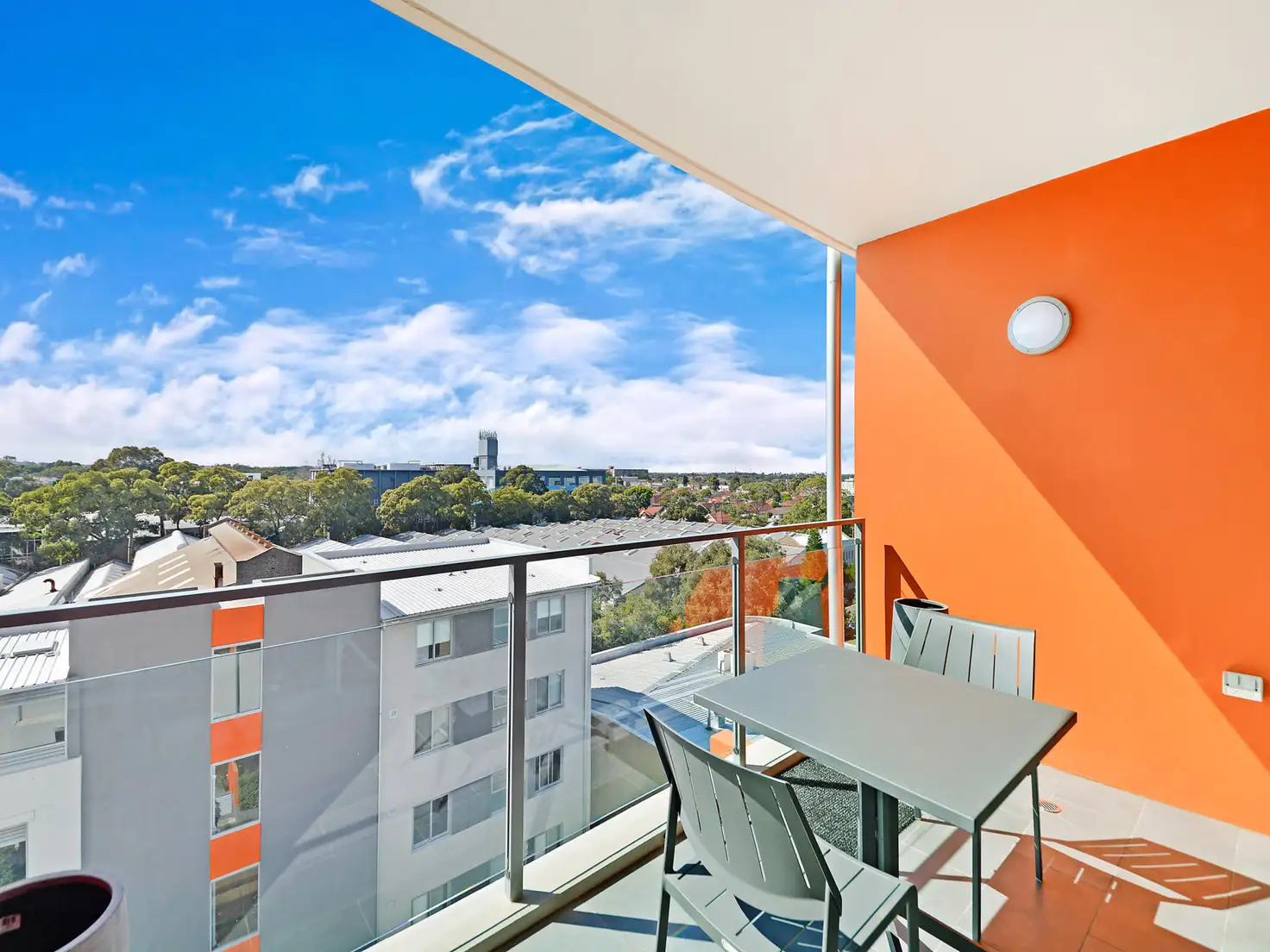 Main view of Homely apartment listing, 607D/144 Dunning Avenue, Rosebery NSW 2018