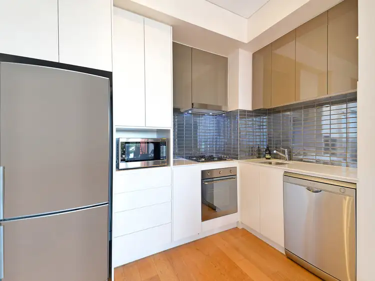 Second view of Homely apartment listing, 607D/144 Dunning Avenue, Rosebery NSW 2018