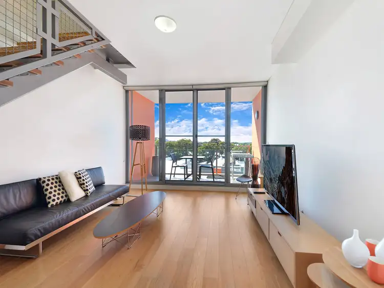 Third view of Homely apartment listing, 607D/144 Dunning Avenue, Rosebery NSW 2018