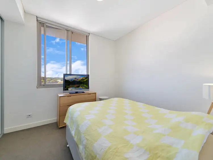 Fourth view of Homely apartment listing, 607D/144 Dunning Avenue, Rosebery NSW 2018