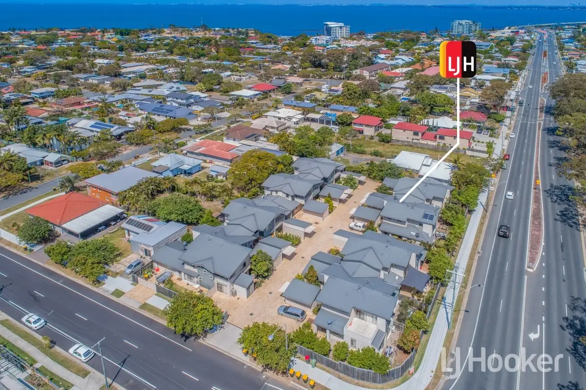 Main view of Homely townhouse listing, 3/1 Gerald Avenue, Clontarf QLD 4019