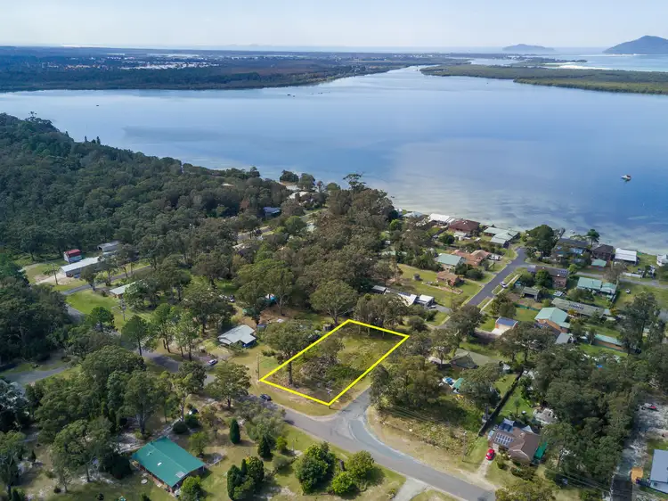 Sixth view of Homely land listing, 86 Koree Street, Pindimar NSW 2324