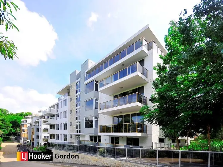 Main view of Homely apartment listing, 510/5 Pymble Avenue, Pymble NSW 2073