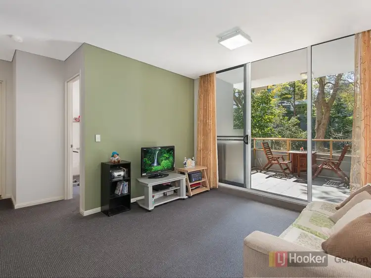 Fourth view of Homely apartment listing, 510/5 Pymble Avenue, Pymble NSW 2073