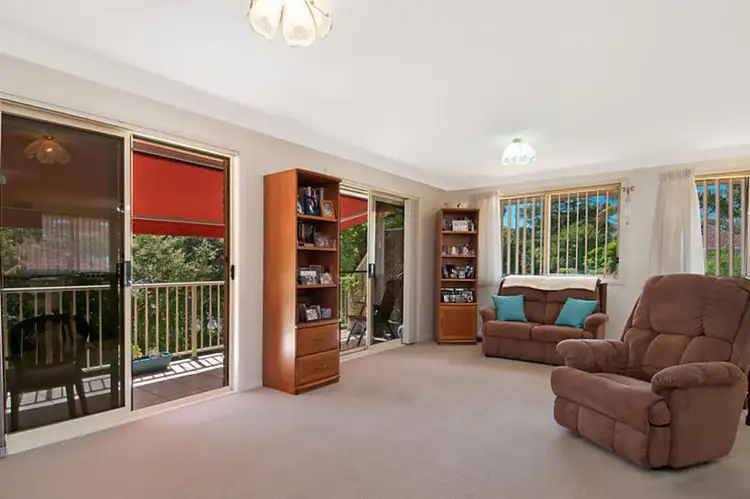 Second view of Homely townhouse listing, 1/30 Webb Street, East Gosford NSW 2250