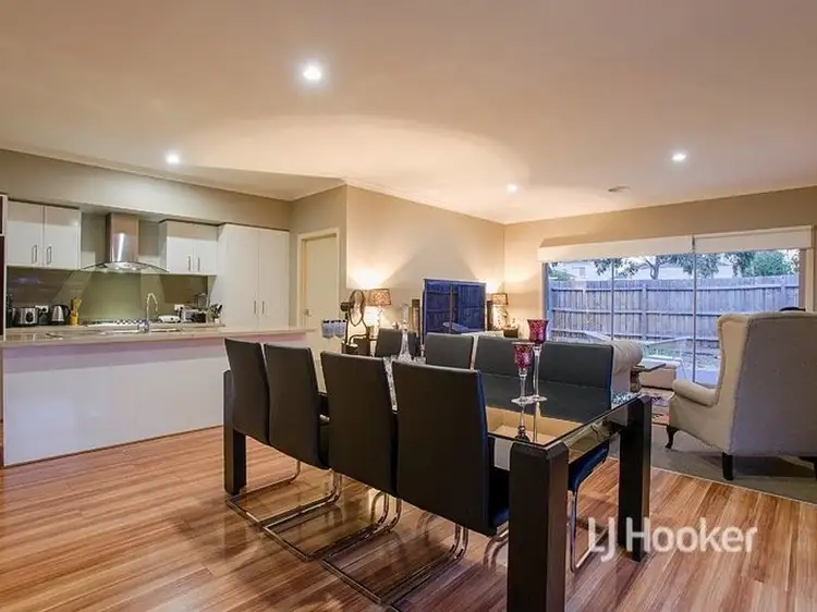 Third view of Homely townhouse listing, 16 Admiralty Lane, Sydenham VIC 3037