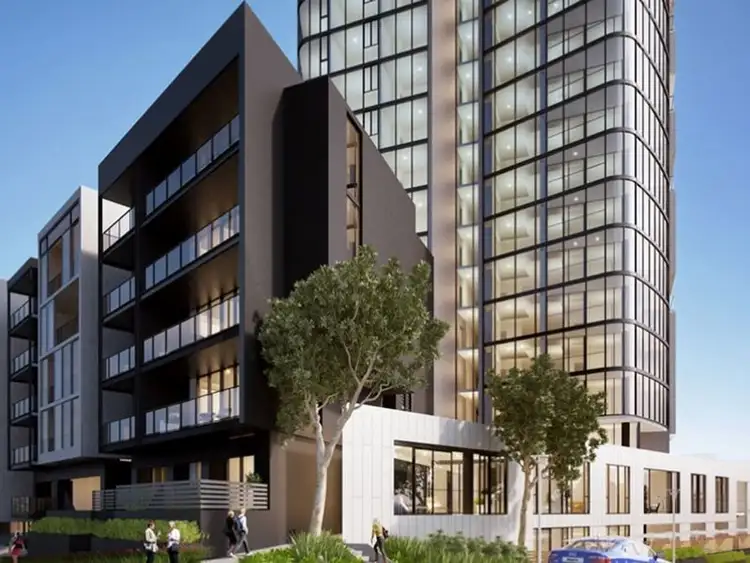 Third view of Homely apartment listing, 1209/1 Burroway Road, Wentworth Point NSW 2127