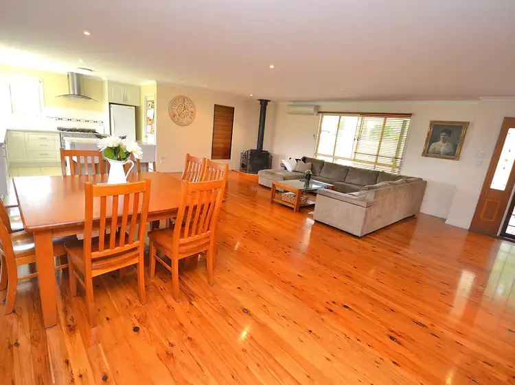 Second view of Homely house listing, 38 Traves Rd, Sandy Creek QLD 4515