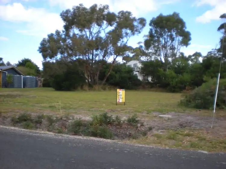 Second view of Homely land listing, 13 Treloggen Drive, Binalong Bay TAS 7216