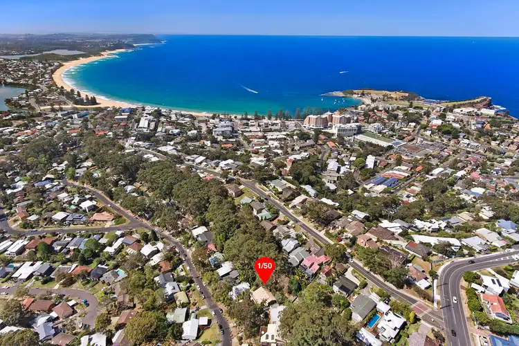Fifth view of Homely semi-detached listing, 1/50 Riviera Avenue, Terrigal NSW 2260