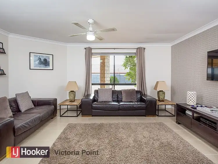 Fifth view of Homely house listing, 17 Argyle Place, Victoria Point QLD 4165