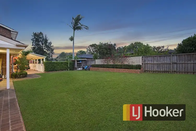 Fourth view of Homely house listing, 27 Arlington Avenue, Castle Hill NSW 2154
