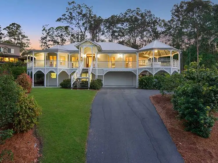 Seventh view of Homely house listing, 51 Blue Hills Drive, Bunya QLD 4055