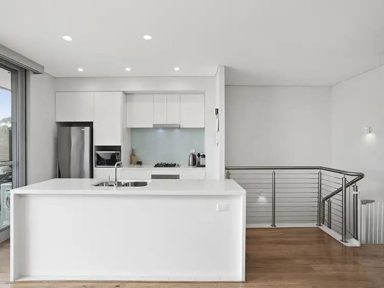 Second view of Homely unit listing, C17/1-7 Daunt Avenue, Matraville NSW 2036