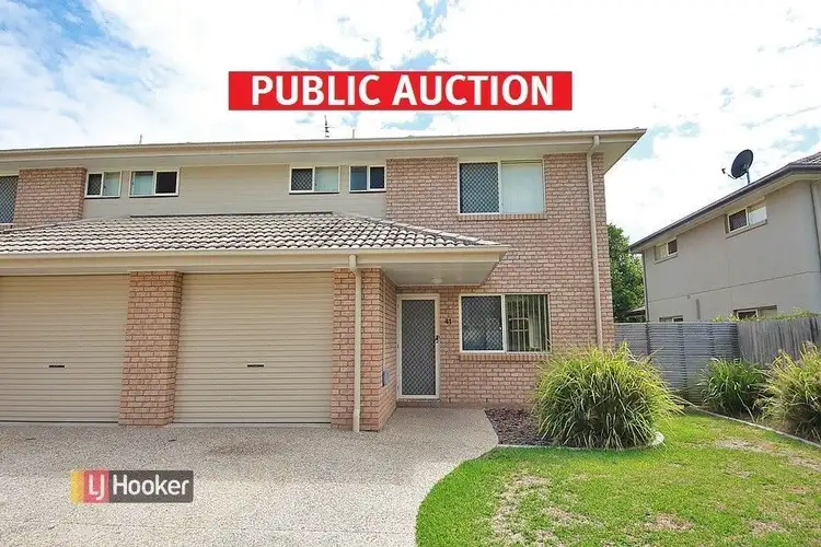 Main view of Homely townhouse listing, 41/1-31 Elsie Street, Kallangur QLD 4503