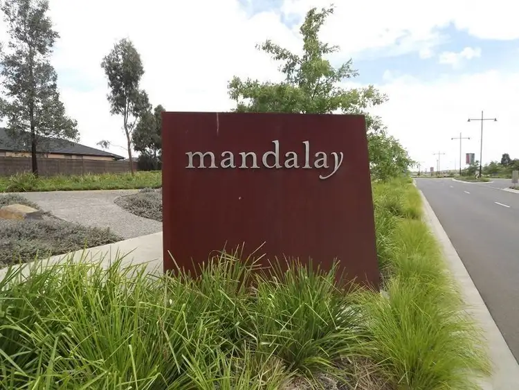 Fourth view of Homely land listing, 179 Mandalay Circuit, Beveridge VIC 3753