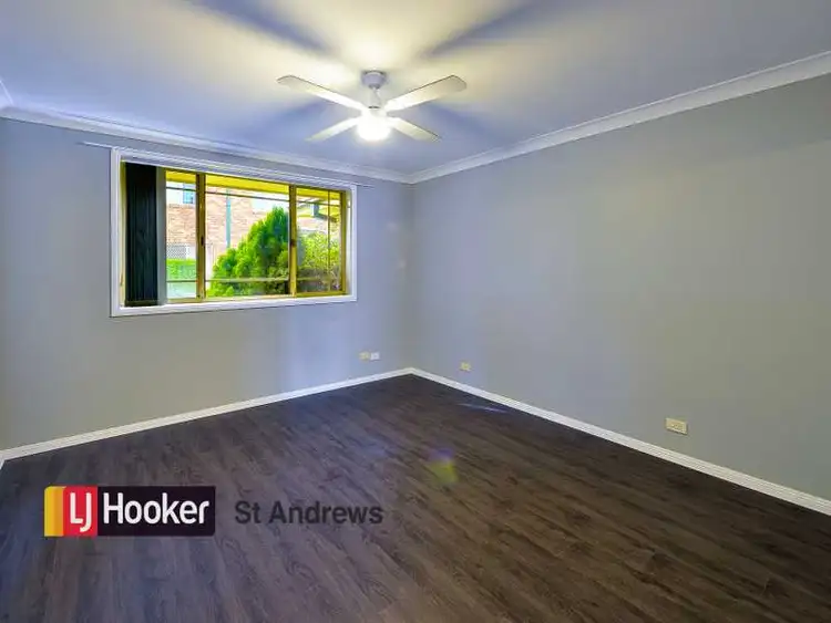 Seventh view of Homely villa listing, 9/95 Hurricane Drive, Raby NSW 2566