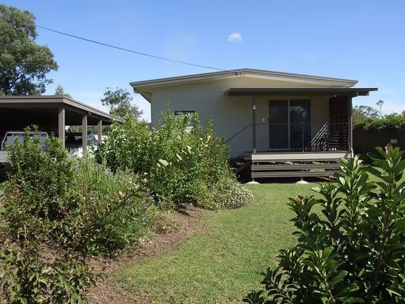 Main view of Homely house listing, 4 Hutton Street, Injune QLD 4454