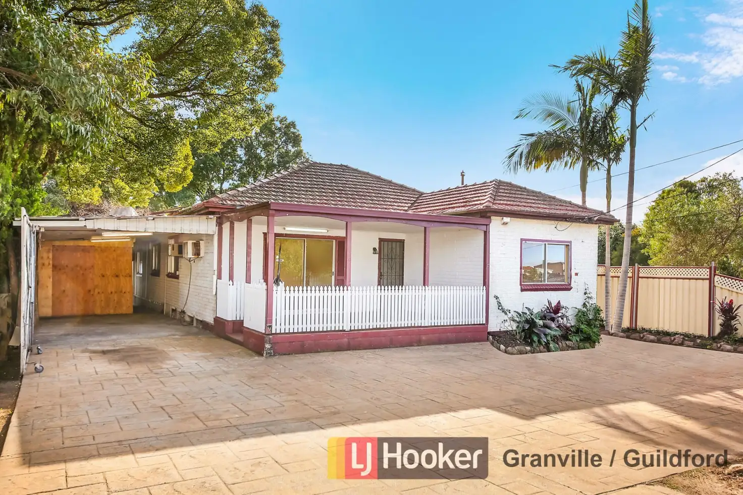 Main view of Homely house listing, 27 Adam Street, Guildford NSW 2161