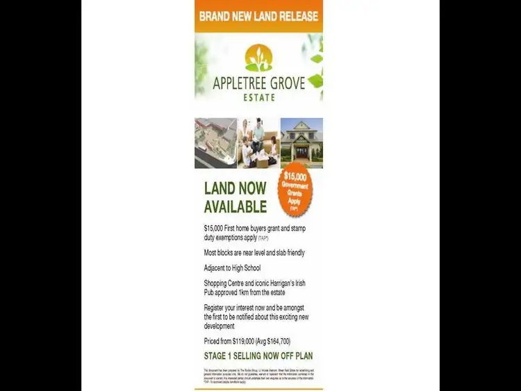 Third view of Homely land listing, Lot 317 Appletree Road, West Wallsend NSW 2286