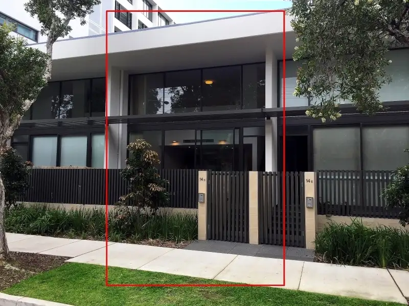 Main view of Homely apartment listing, B104/14D Mentmore Avenue, Rosebery NSW 2018
