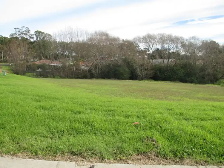 Main view of Homely land listing, Lot 12 Carrie Crescent, Moruya NSW 2537