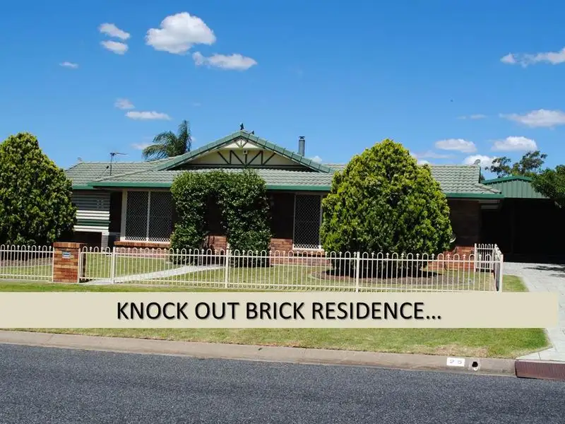 Main view of Homely house listing, 25 Fairway Drive, Warwick QLD 4370