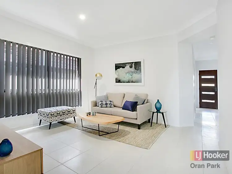 Second view of Homely house listing, 9 Radisich Loop, Oran Park NSW 2570