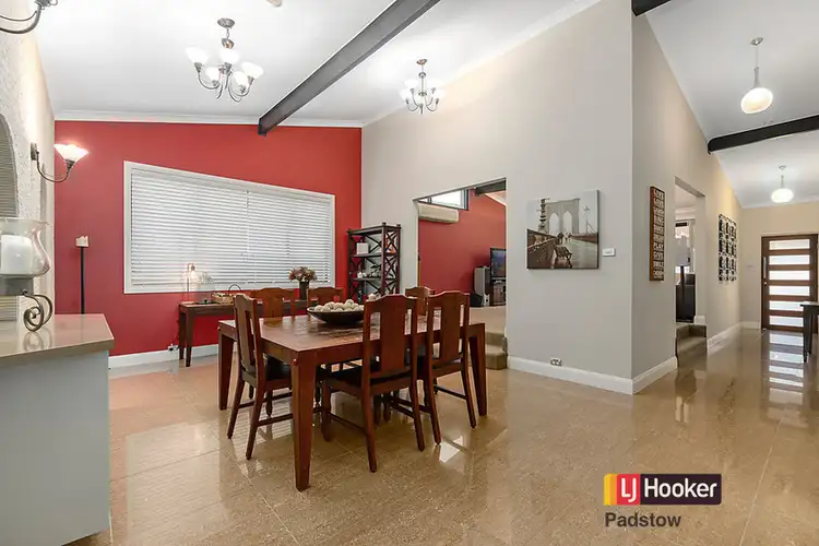 Fifth view of Homely house listing, 649 Henry Lawson Drive, East Hills NSW 2213