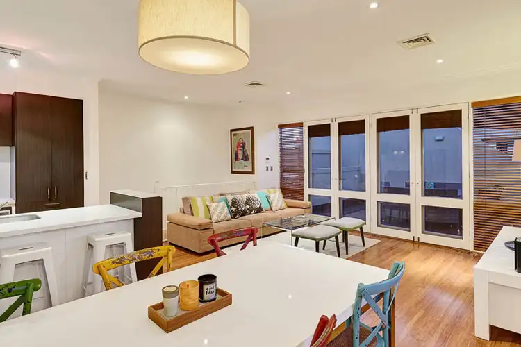 Fourth view of Homely townhouse listing, 6/8-10 Pensioner Guard Road, North Fremantle WA 6159