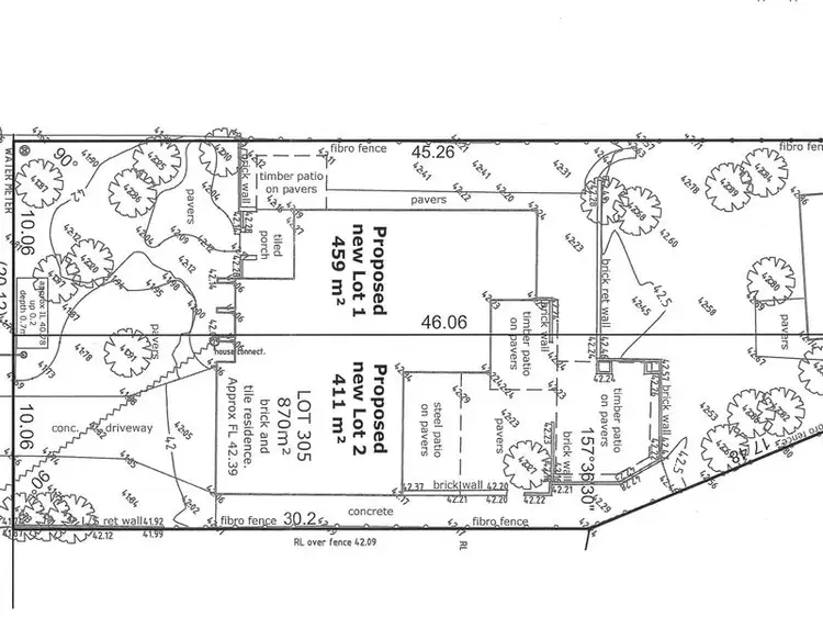 Fifth view of Homely land listing, Lot 1 / 37 Wincanton Road, Karrinyup WA 6018