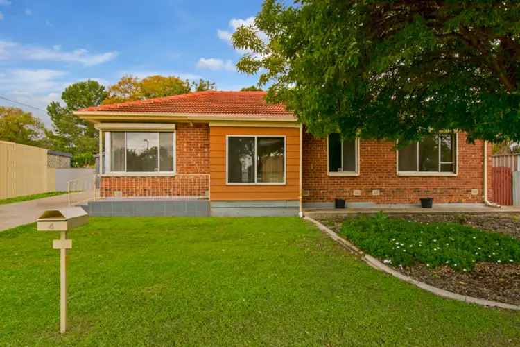 Main view of Homely house listing, 4 Grovely Street, Elizabeth Vale SA 5112