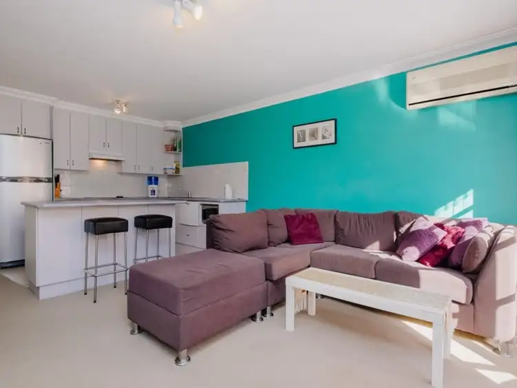 Fifth view of Homely apartment listing, 36/99 Wellington Street, East Perth WA 6004