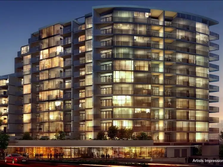 10.13/135 Pacific Highway, Hornsby NSW 2077