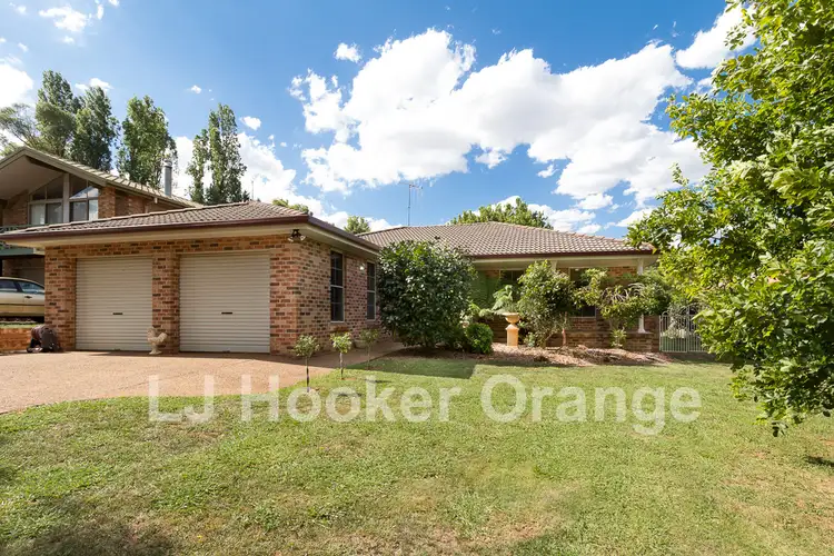 Main view of Homely house listing, 10 Kamdell Place, Orange NSW 2800