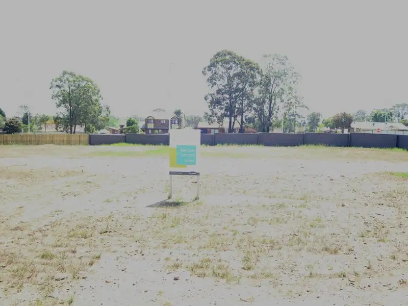 Main view of Homely land listing, LOT 1035 Kingsbury Street, Airds NSW 2560