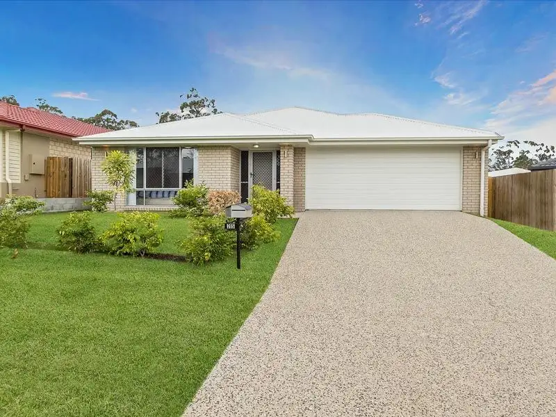 Main view of Homely house listing, 25 Mount View Crescent, Narangba QLD 4504