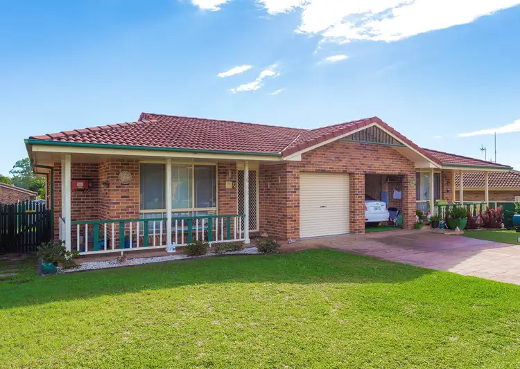 Main view of Homely house listing, 1/18 Flinders Street, Taree NSW 2430
