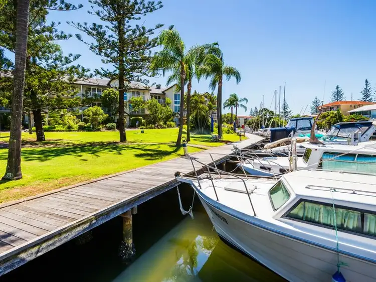 Main view of Homely unit listing, 31/37 Bayview Street, Runaway Bay QLD 4216