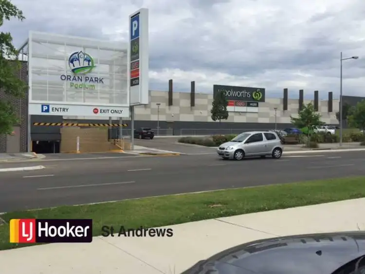 Sixth view of Homely land listing, Lot 3227 Thorpe Circuit, Oran Park NSW 2570