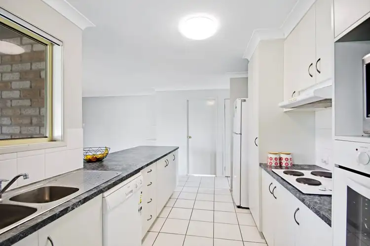 Third view of Homely house listing, 25 Patron Court, Glenvale QLD 4350