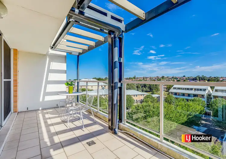 Sixth view of Homely apartment listing, 68/20 Close Street, Canterbury NSW 2193