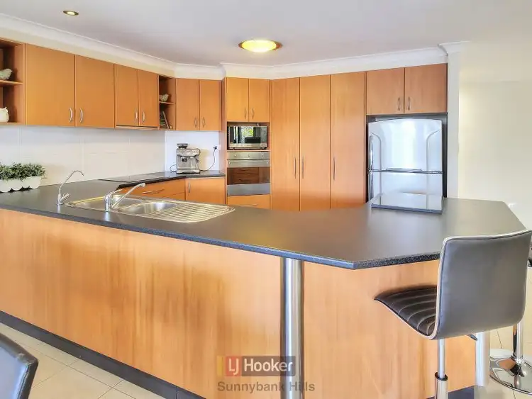 Sixth view of Homely house listing, 8 Apple Blossom Place, Eight Mile Plains QLD 4113