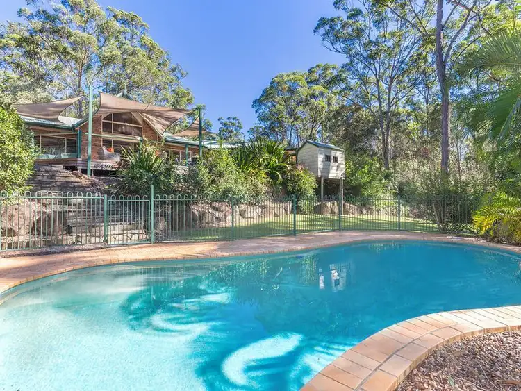 Second view of Homely house listing, 26 - 28 Lydford Close, Bonogin QLD 4213