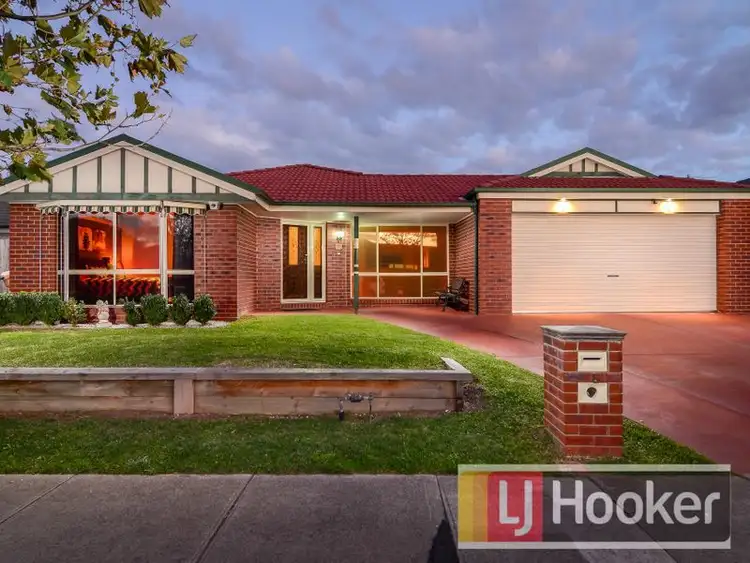 5 Cheshire Place, Narre Warren South VIC 3805