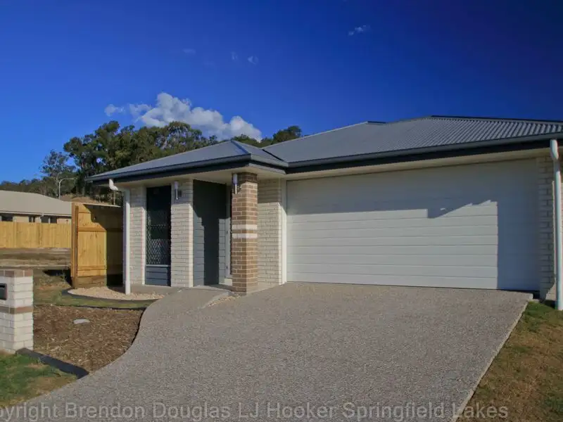 Main view of Homely house listing, 41 Cordeaux Crescent, Redbank Plains QLD 4301