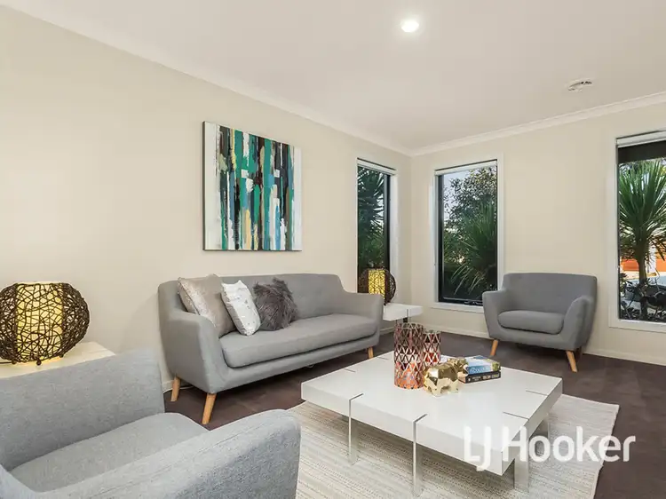 Second view of Homely house listing, 37 Surrey Grove, Point Cook VIC 3030