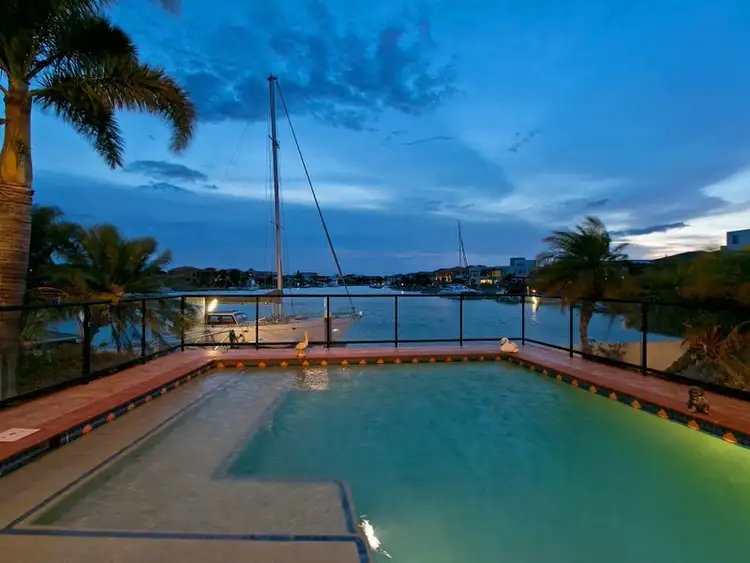 Sixth view of Homely house listing, 16 Raby Bay Boulevard, Raby Bay QLD 4163